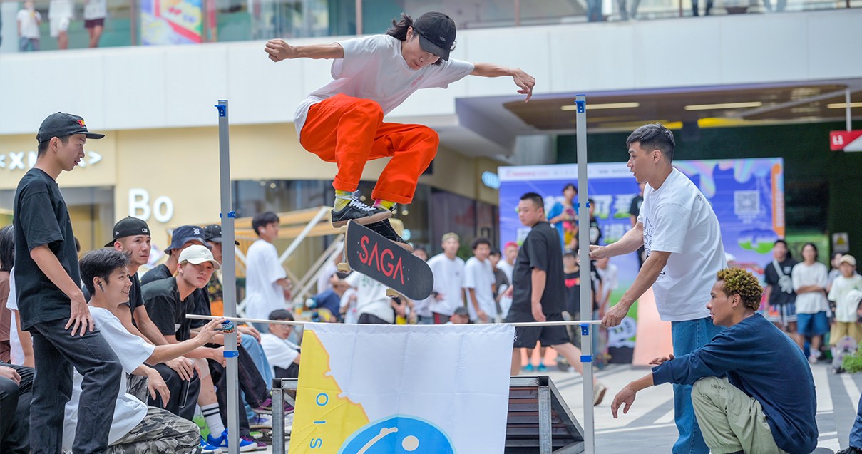 成都和记Discovery