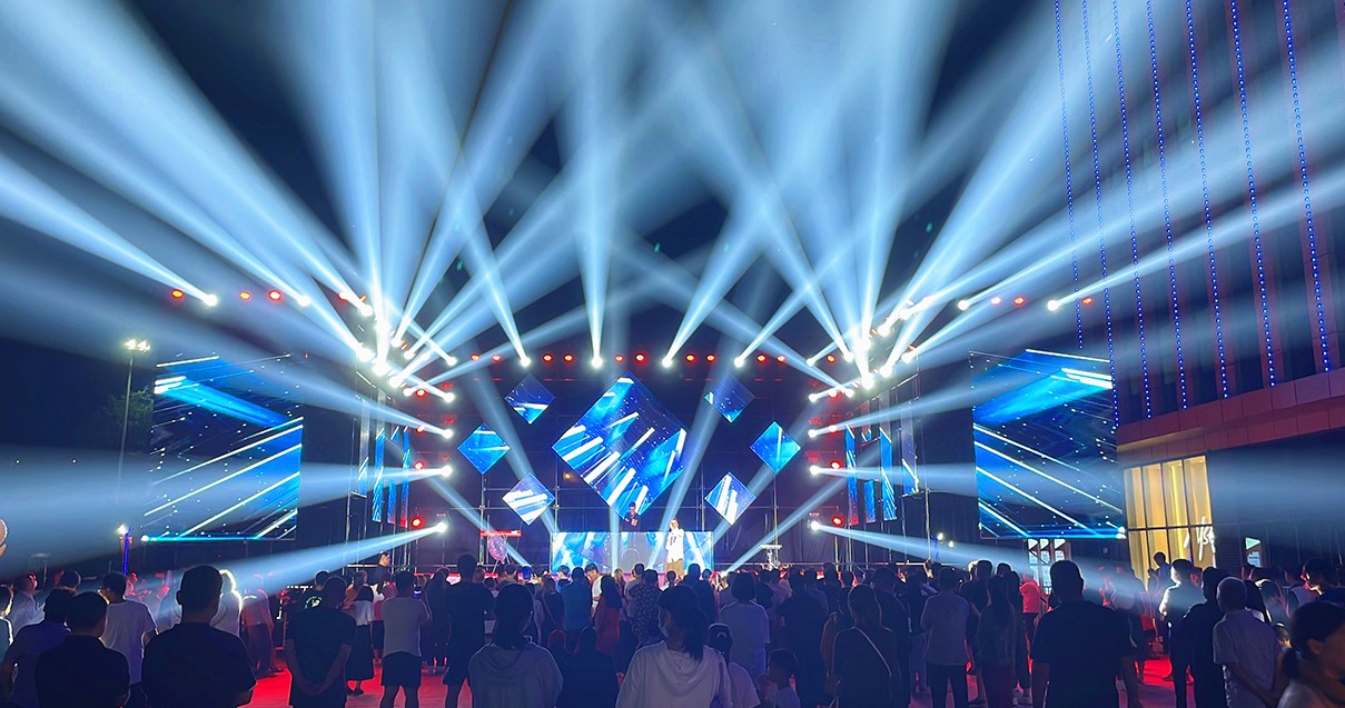 东营和记购物中心