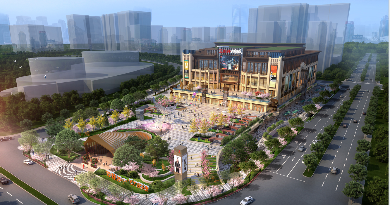 西宁和记大象城