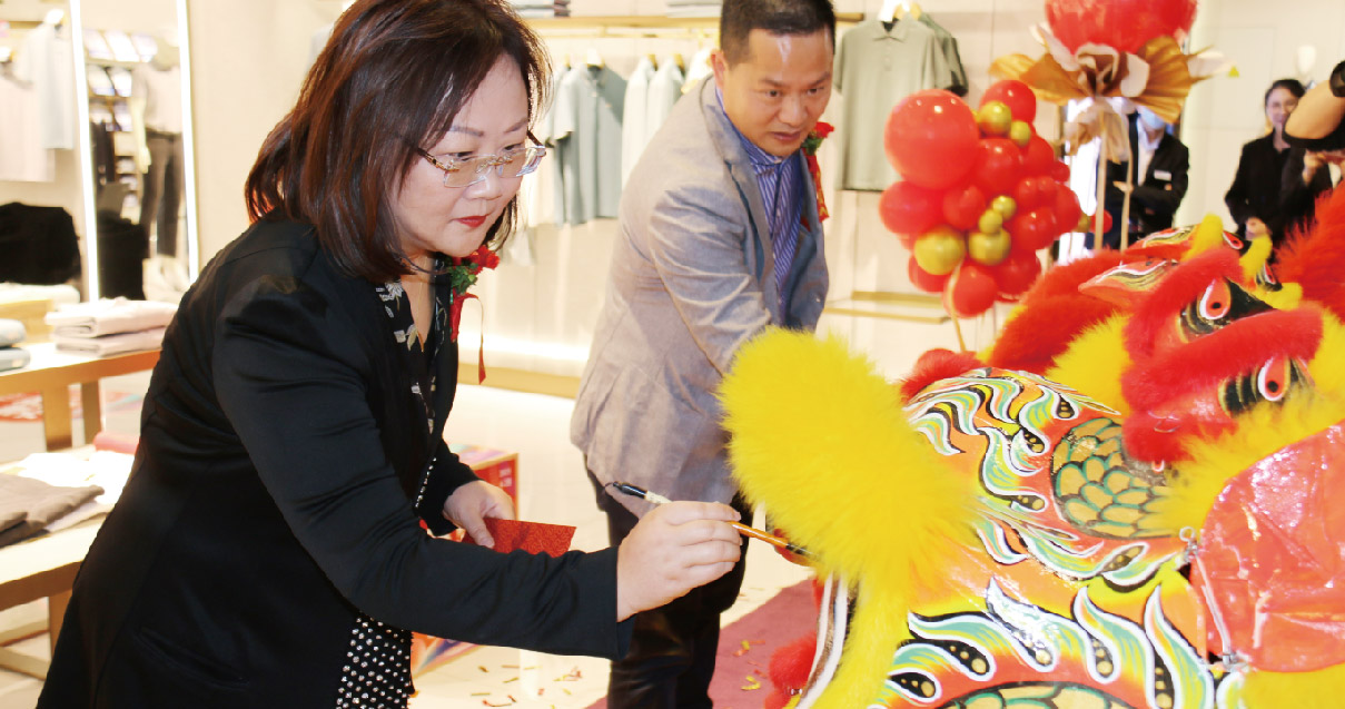 西安和记百货（熙地港店）