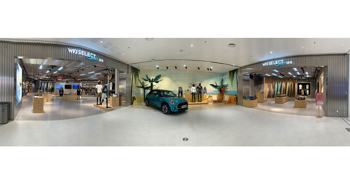 万宁和记国际免税港