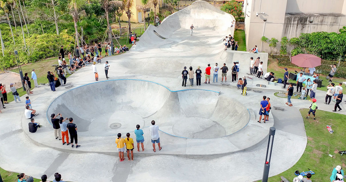 万宁和记国际免税港