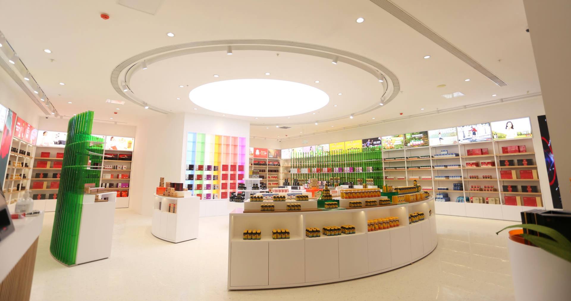 万宁和记国际免税港