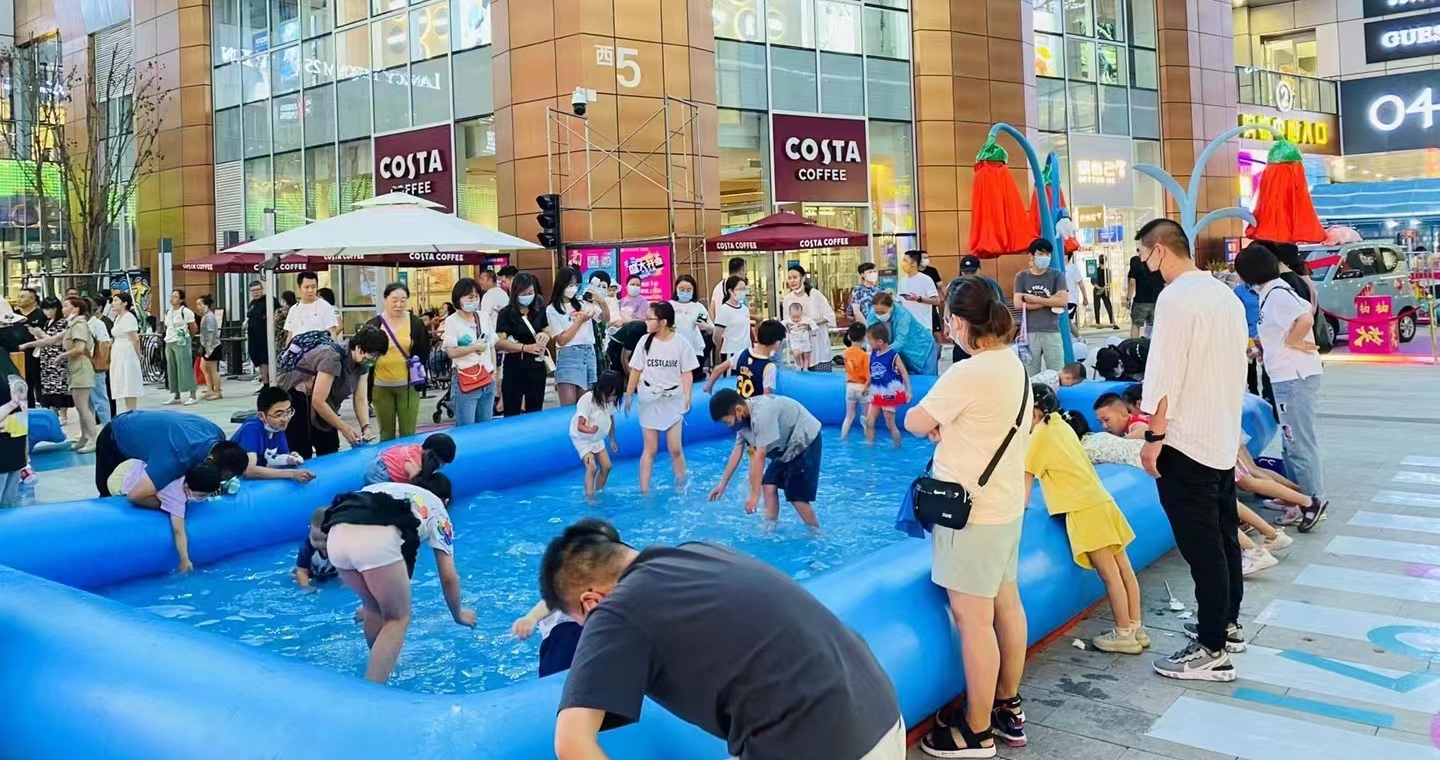 和记奥莱·如意小镇