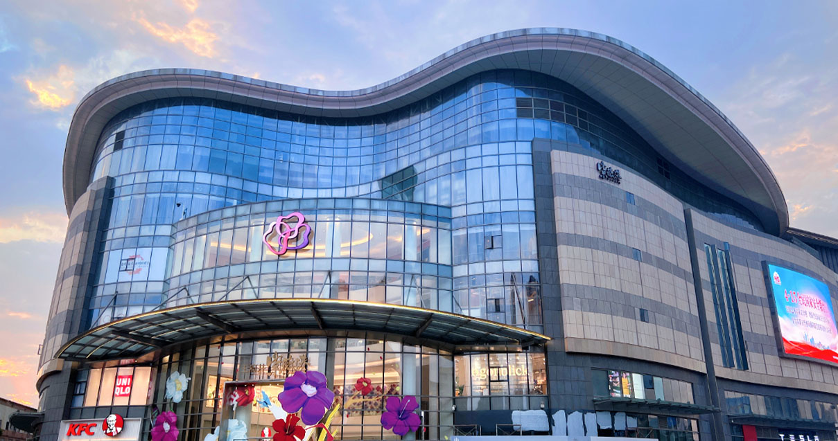 佛山和记紫薇港